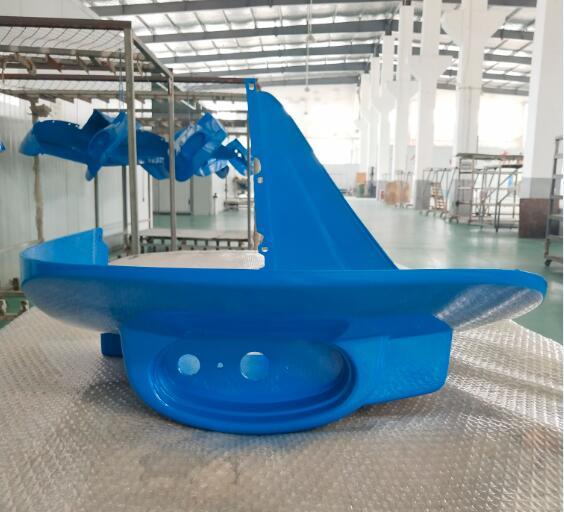 Quality Fiberglass Tractor Parts High Durability and Hand Lay Up Technology for Optimal Tractor Function wholesale