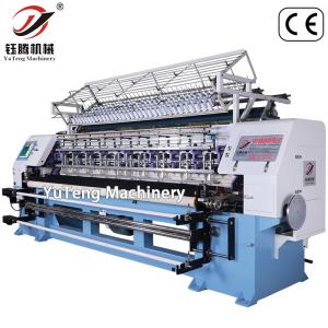 China 128 Inch Lock Stitch Quilting Machine on sale