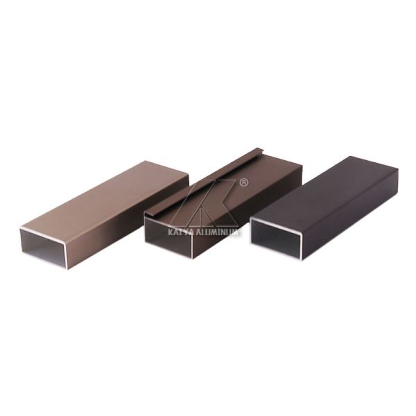 Quality Eco - Friendly Aluminum Extrusion Profiles Fire Prevention Long Life Span wholesale