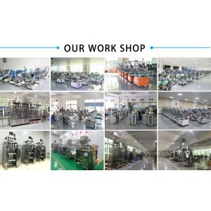 FK-1K3 Tea Powder Packing Machine With Hot Stamp Coder for Sugar Salt Coffee