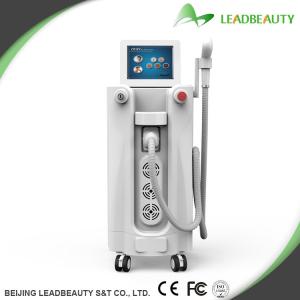 China OEM / ODM design beauty equipment 808nm diode laser hair removal machine on sale
