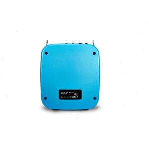 New Lunched Powerful Portable Speakers Rechargeable Wireless PA Amplifier