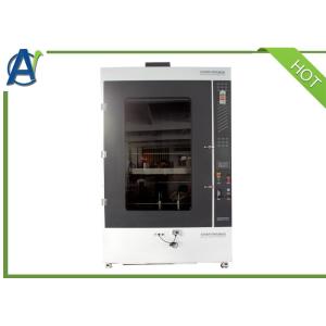Photovoltaic PV Module Flammability Test Equipment by ISO 11925-2