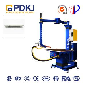 Platform Type Intermediate-Frequency Inverter Seamless Spot Welding Machine For