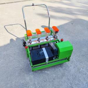 Tradition Precision Agriculture Equipment Vegetable Seeder Machine 500W For