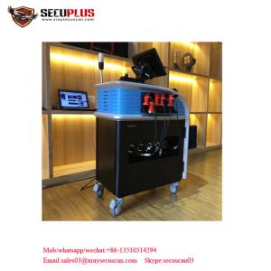 240VAC Under Car Security Scanner Human Presence Heatbeat Movement Detection