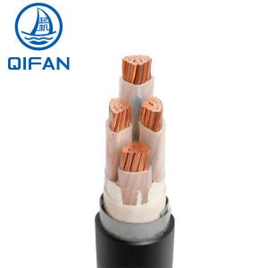 China Low Voltage Cu (AL) /PVC/PVC Copper/Aluminum Power Cable on sale