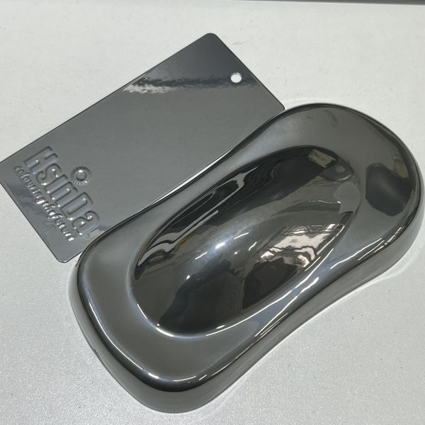 Quality Easy-Cleaning Chrome Mirror Powder Coating Epoxy Polyester Resin Pigment for Metal Finish Motorcycle Wheels and Frames Varnish wholesale