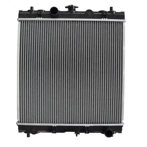 Quality ZAX30 ZAX40 ZAX50 ZAX55 Excavator Radiator 4434315 For Engineering wholesale