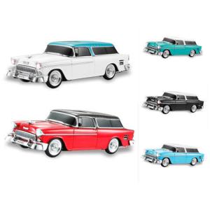USB Communication Support Blue Tooth Classic Car Model Wireless Speaker With FM