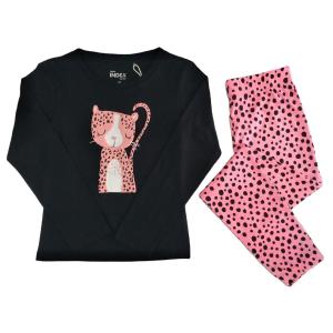 Cheap Comfortable Kids Pajamas Set for Spring Season 60% Cotton 40% Polyester Long Sleeve for sale