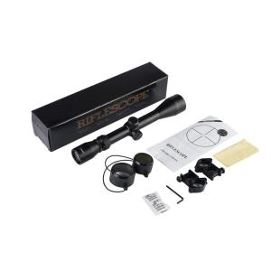 RFC66X Military Night Vision Hunting Rifle Scopes 3-9X40 Matte Black