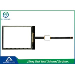 2.4" Capacitive Touch Panel / LCD Capacitive Touchscreen With 1.8mm Cover Glass
