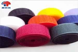 Cheap 50mm Wide Sew On Hook and Loop Tape / Hook And Loop Tape for sale