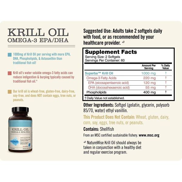 Private labelSkin Whitening Astaxanthin Krill Oil Softgel Capsule Fish Oil Softgels for Energy Supplement