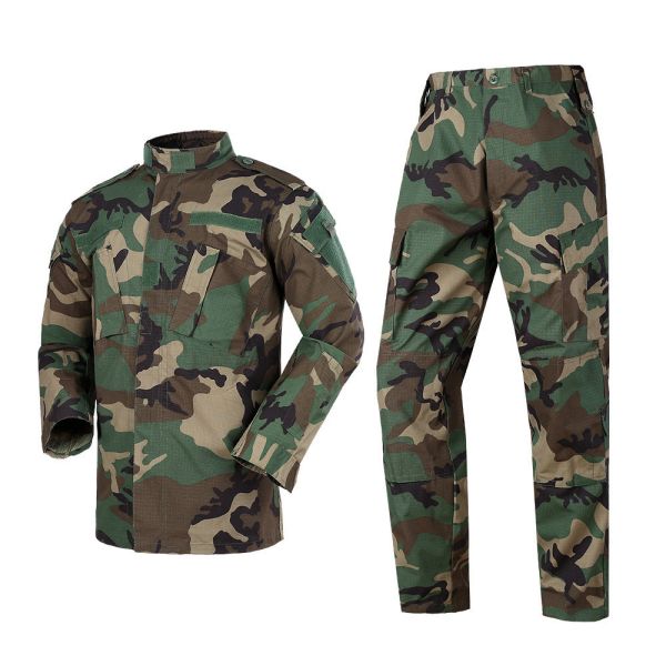 Quality ACU Tactical Camouflage Army Uniforms Military Combat Uniform wholesale
