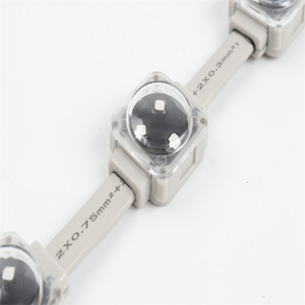 IP67 1800 - 6500k Landscape LED Point Light DC12V 30mm Smd3535 0.75W