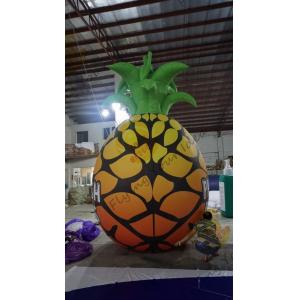 16ft Helium Pineapple Shaped Balloons High Resolution No Toxtic