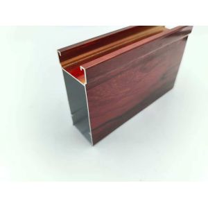 Cheap Aluminum profiles for doors and windows, custom-made by aluminum profile suppliers. for sale