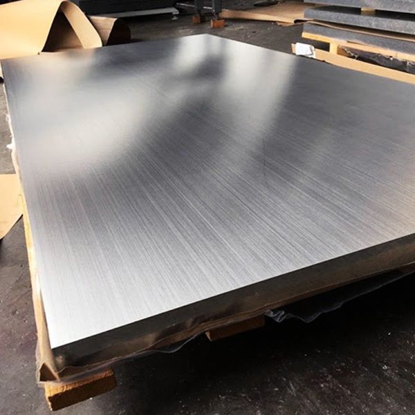 ASTM 5A06 H112 Aluminum Alloy Plate Sheets 5083 5052 5059