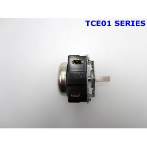 TCE01-2 Mechanical Oven Timer FASTON 0.8X 6.3 / 2 PCS For Home Appliances