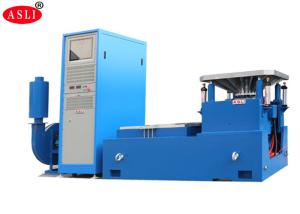 Cheap Sine Sweep / Sine Dwell / Sine Burst / Random / Sine on Random All kinds of High Frequency Vibration Test System for sale