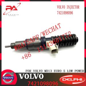 Diesel Electronic Unit Fuel Injector BEBE4D23001 21098096 20198087 7421098096