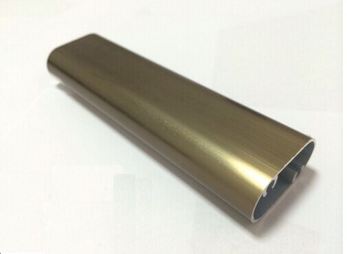 Quality Brozen Anodized Industrial Extruded Aluminium Profiles , 6006 / 6060 / 6063 / 6061 wholesale