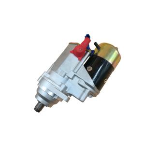 Excavator 3306 Starter Motor Assembly For Daewoo 220-3 Truck M00A030 / 32B66