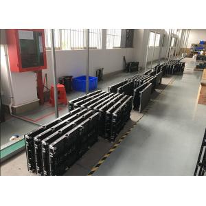 High definition Outdoor Rental LED Display SMD Kinglight SMD2525 P3.91 LED