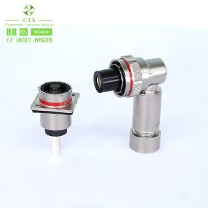 High Voltage Connector 45A Socket New Energy Eehicles Waterproof EV HVIL Battery