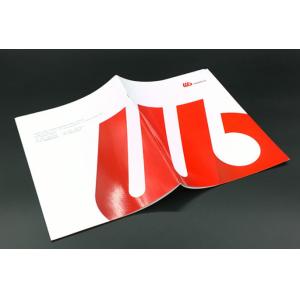 800G 1000G Instruction Booklet Printing Spiral Bound Planner Printing