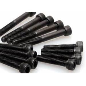 M12*100mm Metal Screw SUS304 Stainless Steel Hex Socket Cap Screw DIN912