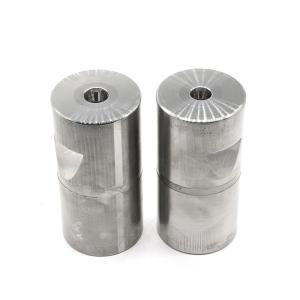 HSS Second Punch For Screw , Carbide Straight Hole Punch