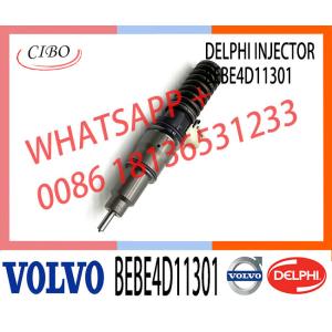 Diesel Fuel Injector 21582098 BEBE4D36001 BEBE4D11201 BEBE4D11301 BEBE4D41001 E3