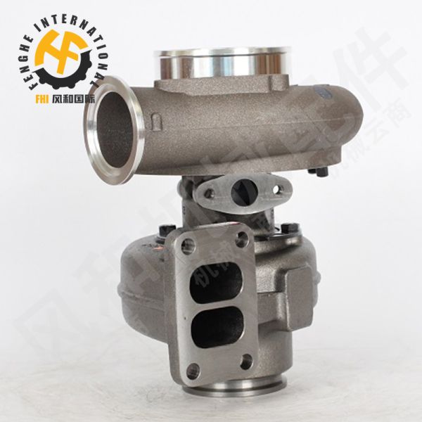 KTR110 KTR110 585E Diesel Engine Turbocharger For PC200-8 PC650-8