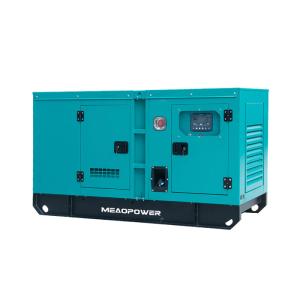 500kva Off Grid Diesel Generator with 1500/1800 rmp Speed and Rated Current 20A