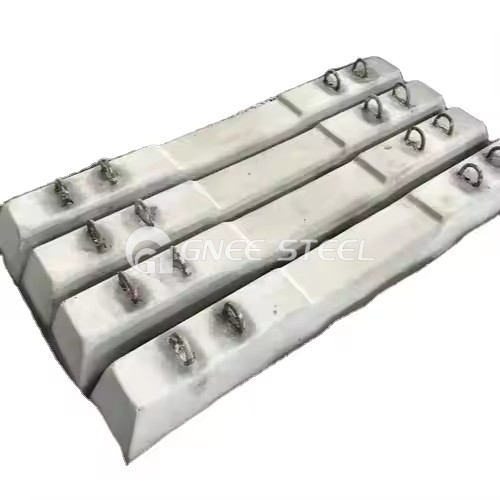 Quality High-Strength Prestressed Concrete Sleeper For Heavy Load Railway Tracks wholesale