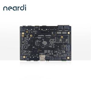 Cheap 4K Rockchip Arm Linux Development Board SBC RK3568 SoC For Beginners for sale