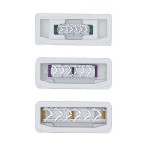 Saving Operation Time QueuesClip TM Multiple Polymer Laparoscopic Hemoclips