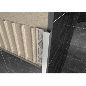 Tile Trim Aluminum Corner Transition Profile Listello Border Edge Trim