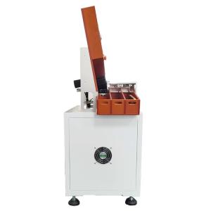 5 Channel Automatic Cylindrical Battery Sorting Machine Lithium Cell Sorting