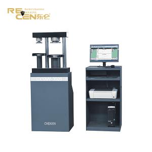 Cheap Computer Control Construction Material Testing Equipment Servo Hydraulic Machine for sale