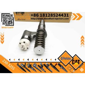 Diesel Fuel Injector 392-0211 230-3255 376-0509 2303255 10R-3255 10R3255 for