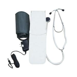 QD203 mercury free aneroid medical arm digital electronic sphygmomanometer with