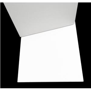 China High Density White 19mm Sintra PVC Forex Sheet For Upholstery on sale