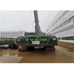 China 1000mm 1200mm Hydraulic Crawler Drill Machine 35m Used Pile Driving Equipment on sale