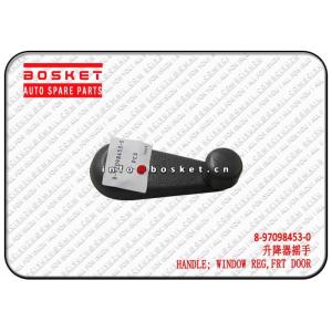 8970984530 8-97098453-0 NPR Isuzu Engine Parts Front Door Window Regulator