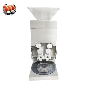 Sushi Making Robot Rice Ball Machine School Use Rice Ball Forming Machine