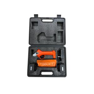 32mm 16.8V Electric Pruning Shear Battery Powered Tree Shears 2.5Ah